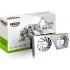 Відеокарта GeForce RTX4060 Inno3D TWIN X2 OC WHITE, 8GB GDDR6, 128bit, PCI Express 4.0 X8 (N40602-08D6X-173051W)