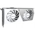 Відеокарта GeForce RTX4060 Inno3D TWIN X2 OC WHITE, 8GB GDDR6, 128bit, PCI Express 4.0 X8 (N40602-08D6X-173051W)