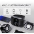 Акустична система 2.1 HP DHS-2111S, 3,5мм + USB, 6+5Вт