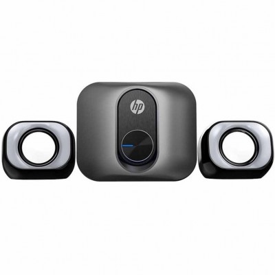 Акустична система 2.1 HP DHS-2111S, 3,5мм + USB, 6+5Вт