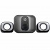 Акустична система 2.1 HP DHS-2111S, 3,5мм + USB, 6+5Вт