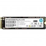 SSD 2TB HP EX900 Plus M.2 2280 PCI Ex Gen3 x4 3D NAND, Retail (35M35AA)
