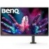 Монітор BENQ PD3205UA Dark Grey (9H.LKGLA.TPE)