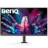 Монітор BENQ PD3205UA Dark Grey (9H.LKGLA.TPE)