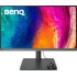 Монітор BENQ PD2706U Dark Grey (9H.LLJLB.QBE)