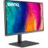 Монітор BENQ PD2706U Dark Grey (9H.LLJLB.QBE)