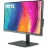 Монітор BENQ PD2706U Dark Grey (9H.LLJLB.QBE)