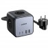 Зарядний пристрій 4xUSB 65W DigiNest Cube (2хUSB-C+2xUSB-A) CD268 Ugreen (60113)