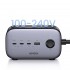 Зарядний пристрій 4xUSB 100W Nexode Pro (3хUSB-C+USB-A) CD270 Ugreen (60167)