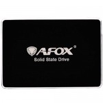 SSD 256GB AFox 2.5" SATA III 3D NAND, Retail (SD250-256GN)