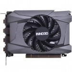 Відеокарта GeForce RTX4060 Inno3D Compact, 8GB GDDR6, 128bit, PCI Express 4.0 X8 (N40601-08D6-173050N)