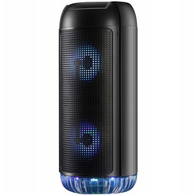 Акустична система 1.0 Media-Tech 30W, PartyBox Uni B Bluetooth FM/MP3/Кaraoke 30Вт., LED Light