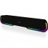 Акустична система 2.0 Media-Tech 10W, Bluetooth Soundbar PHANTOM BT 10Вт., LED Light