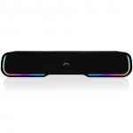 Акустична система 2.0 Media-Tech 10W, Bluetooth Soundbar PHANTOM BT 10Вт., LED Light