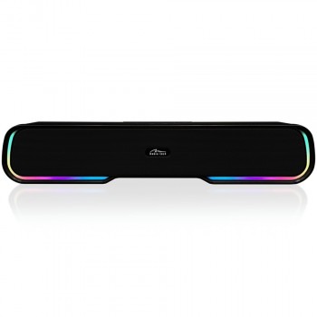Акустична система 2.0 Media-Tech 10W, Bluetooth Soundbar PHANTOM BT 10Вт., LED Light