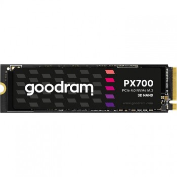 SSD 4TB Goodram PX700 M.2 2280 PCIe 4.0 x4 NVMe 3D NAND (SSDPR-PX700-04T-80)