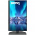 Монітор 27" BenQ SW272Q, 2K IPS, 2хHDMI, DP, USB-C, HAS, USB-hub, MCR, Pivot, сірий