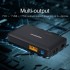 ДБЖ Marsriva DC UPS для роутерів KP2 EC DC+PoE+USB OUT, 5V/9V/12V 18W 8000mAh (29,6Wh) Li-Ion