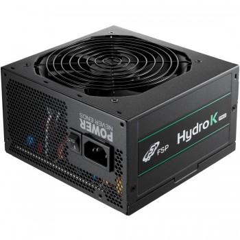 Блок живлення 850W FSP HYDRO K PRO HD2-850 ATX3.0 80+ Bronze, 120mm HYB fan, Retail Box