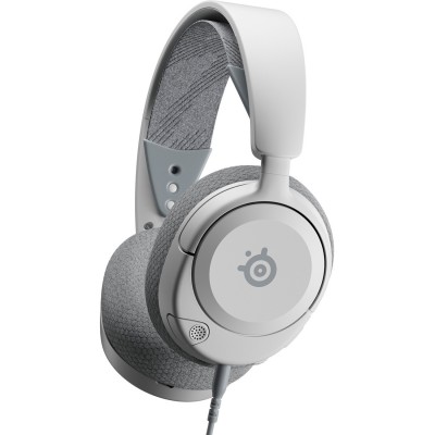 Гарнітура SteelSeries Arctis Nova 1 White (61607)