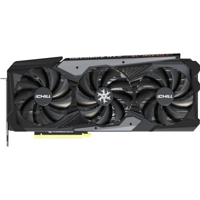 Відеокарта GeForce RTX4070 Super Inno3D iChill X3, 12GB GDDR6X, 192bit, PCI Express (C407S3-126XX-186148H)