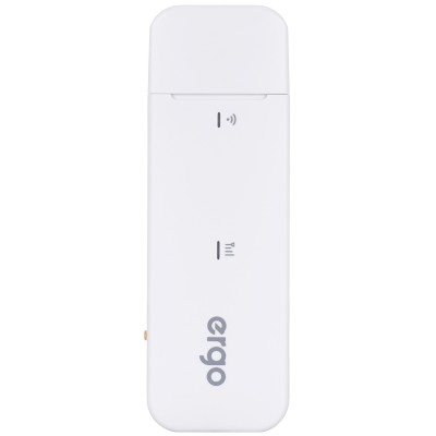 Роутер мобільний WIFI роутер ERGO W023-CRC9 3G/4G (cat4) USB Wi-Fi router +ant.connector