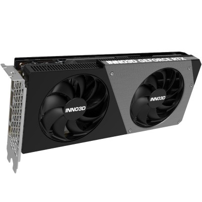 Відеокарта GeForce RTX4070 Ti Super Inno3D Twin X2, 16GB GDDR6X, 256bit, PCI Express (N407TS2-166X-186156N)