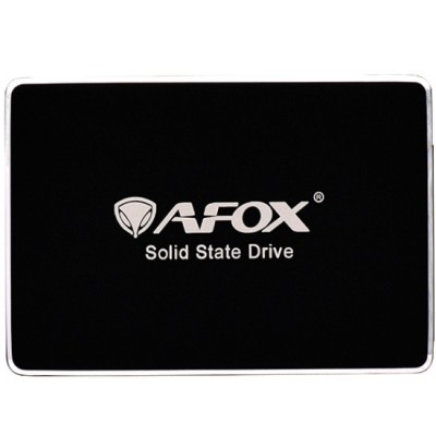 SSD 128Gb AFox SATA III 2.5" 3D TLC, Retail (SD250-128GN)