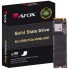 SSD 256GB AFox ME300 M.2 2280 PCIe NVMe Gen 3x4 3D TLC NAND, Retail (ME300-256GN)