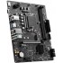 Материнська плата MSI PRO H610M-E DDR4 (1700/H610, 2*DDR4, HDMI/VGA, 4xSATAІІІ, M.2, GLan, 7.1ch, mATX)