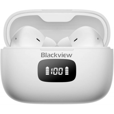 Гарнітура Blackview TWS AirBuds 8 White