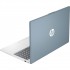 Ноутбук HP 15-fd1022ua 15.6" FHD IPS, 300n/Core 7-150U (5.4)/16Gb/SSD512Gb/Intel Graphics/Підсв/DOS/Синій (A0ND1EA)