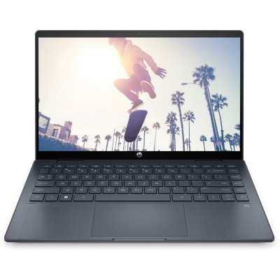 Ноутбук HP Pavilion x360 14-ek2021ua 14'' FHD IPS Ts,300n/Core 3-100U (4.7)/8Gb/SSD512Gb/Intl Grap/FPS/DOS (A0NK4EA)