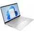 Ноутбук HP Pavilion x360 14-ek2009ua 14"FHD IPS Ts,300n/Core7-150U(5.4)/16Gb/SSD1Tb/Intl Gr/DOS/Сріблястий (A0NB2EA)