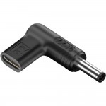 Перехідник живлення для ноутбуків PD Type-C - DC 20V 4.5*3.0мм (DELL)