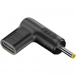 Перехідник живлення для ноутбуків PD Type-C - DC 20V 2.5*0.7мм (Asus)