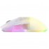 Мишка SteelSeries Aerox 3 Wireless Ghost, RGB, 18000dpi., 6кн., прозора