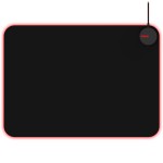 Килимок для мишки AOC AGON AMM700 RGB Mouse Mat M Black (AMM700DR0R)