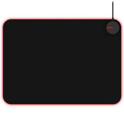 Килимок для мишки AOC AGON AMM700 RGB Mouse Mat M Black (AMM700DR0R)