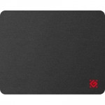 Килимок під мишку Defender Black One 200х250х2 мм, тканина+резина