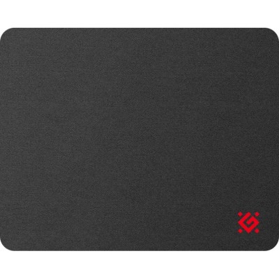 Килимок під мишку Defender Black One 200х250х2 мм, тканина+резина
