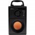 Акустична система 1.0 Media-Tech 15W, Bluetooth/FM/AUX/SD/USB/пульт/BOOMBOX, помар. мембрана, чор