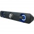 Акустична система 1.0 Media-Tech 5W, Bluetooth/AUX/ soundbar, чорна