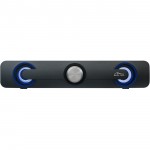 Акустична система 1.0 Media-Tech 5W, Bluetooth/AUX/ soundbar, чорна