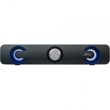 Акустична система 1.0 Media-Tech 5W, Bluetooth/AUX/ soundbar, чорна