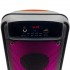 Акустична система 1.0 Media-Tech 14W, Bluetooth/FM/AUX/MicroSD/USB/RGB чорна