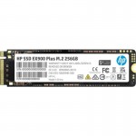 SSD 256GB HP EX900 Plus M.2 2280 PCI Ex Gen3 x4 3D NAND, Retail (35M32AA#)
