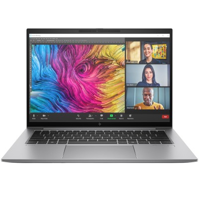 Ноутбук HP ZBook Firefly 14 G11 14" WUXGA IPS,300n,5MP/U7-155H(4.8)/32Gb/SSD512Gb/Arc Graphic/FPS/Підсв/DOS (8K0H6AV_V2)