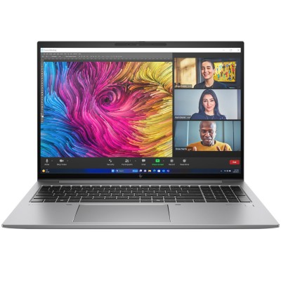 Ноутбук HP ZBook Firefly 16 G11 16" WUXGA IPS,300n,5MP/U5-125H(4.5)/16Gb/SSD512Gb/Arc Graphics/FPS/Підсв/DOS (8K931AV_V1)