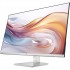 Монітор 27" HP S5 527SH, IPS, 100Hz, VGA, 2xHDMI, HAS, сріблястий